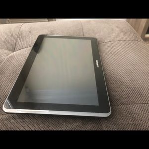 Samsung Galaxy 2 tablet